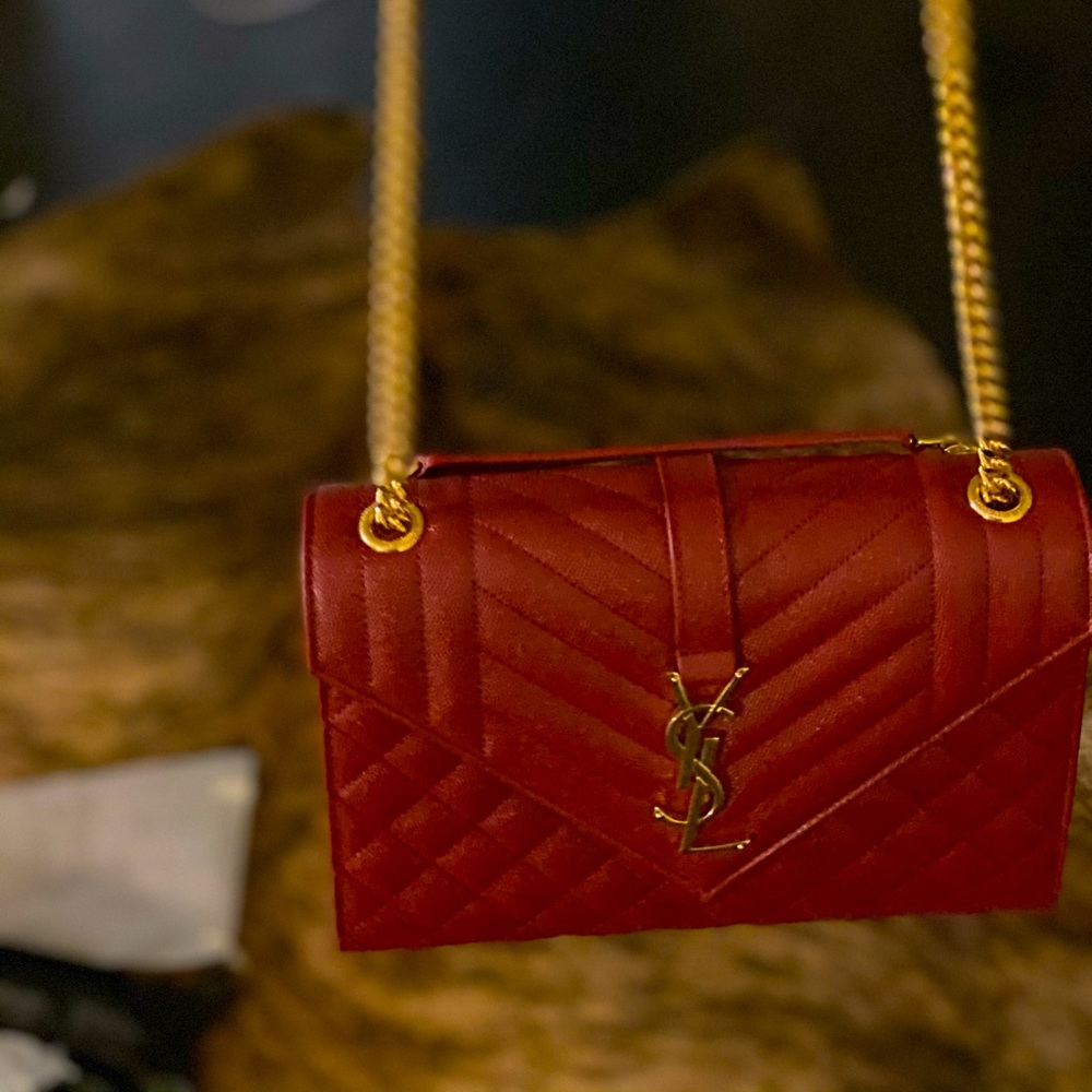 YSL purse